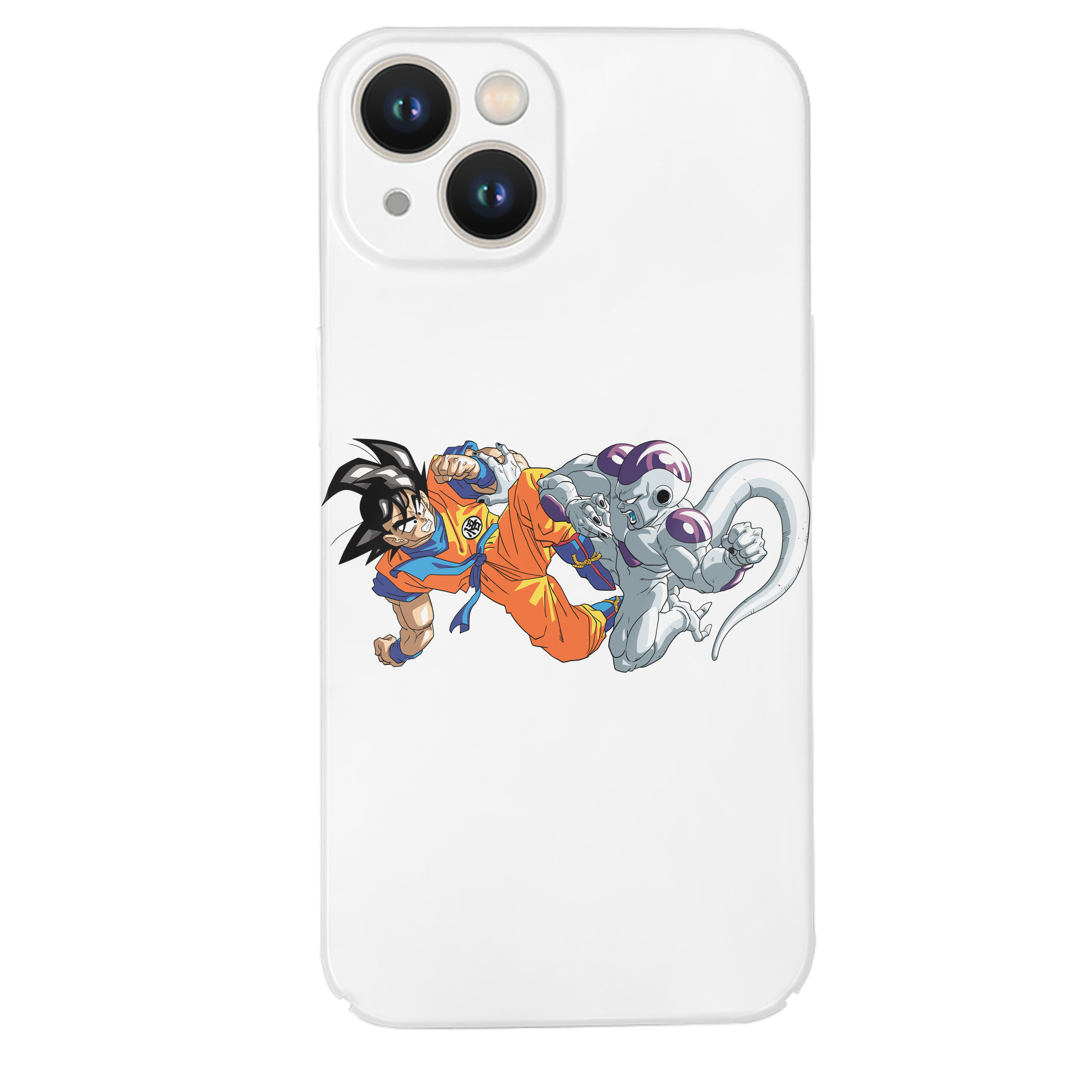 （画像用） ドラゴンボール 孫悟空（そん ごくう）Son Goku カカロット DRAGON BALL Kakarotto 【iPhone 14シリーズ対応】ハードケース